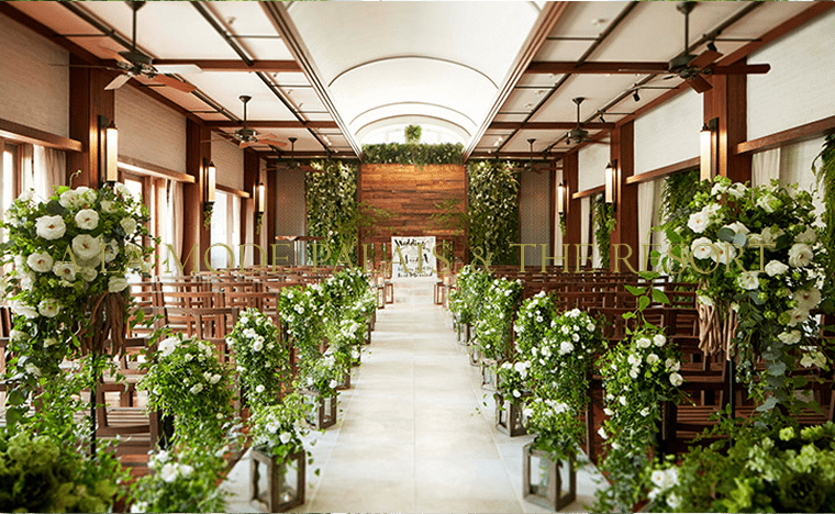 ア・ラ・モード・パレ＆ザ リゾート