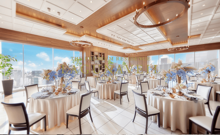 ラグナヴェール TOKYO