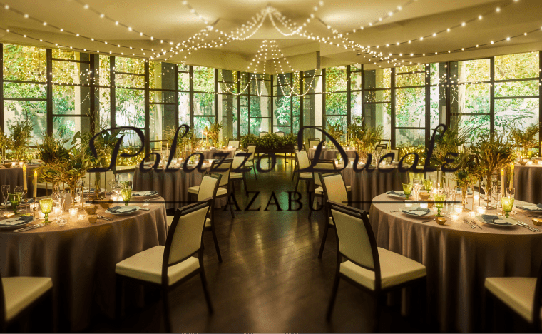 パラッツォ ドゥカーレ 麻布