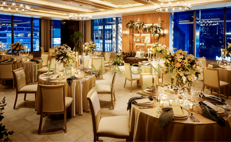 ザ マグナス TOKYO