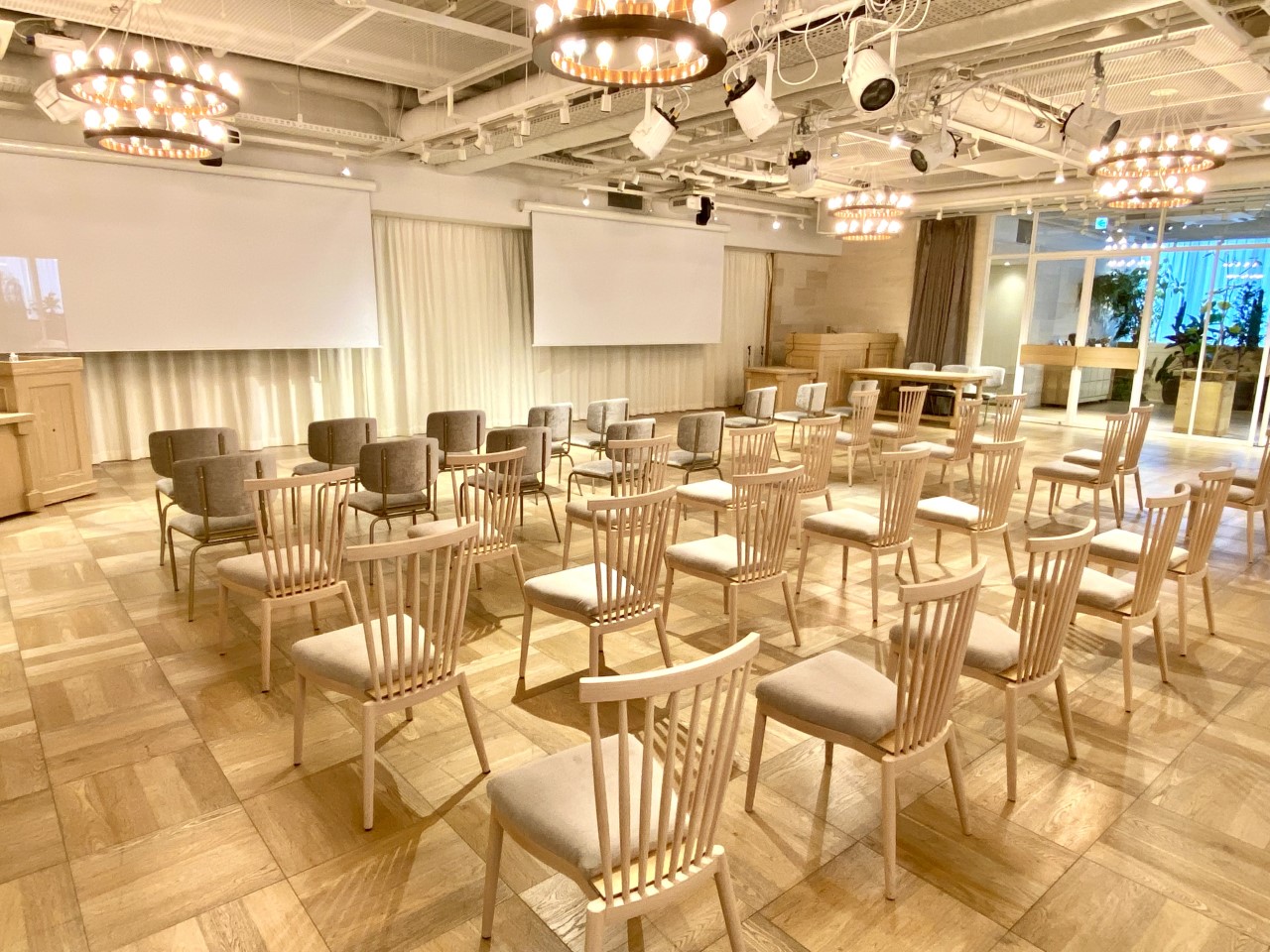 Meeting/Seminar